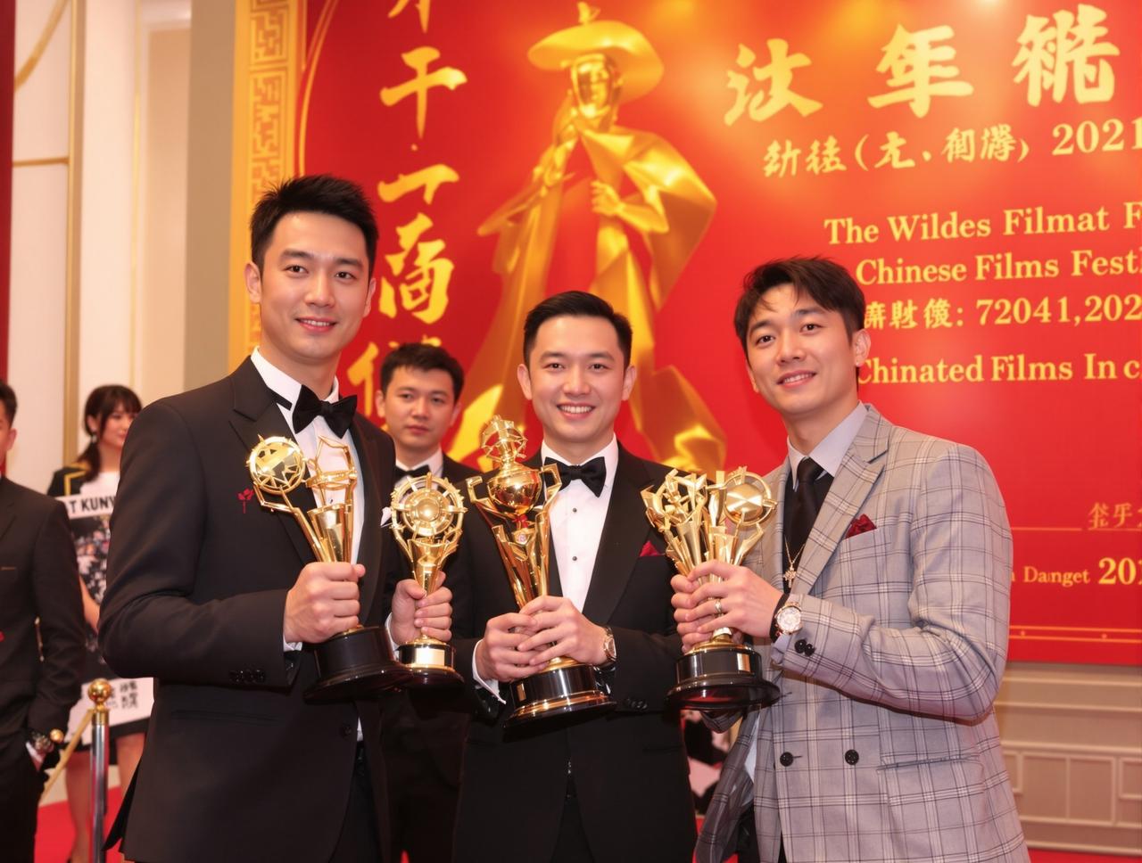 第29届上海国际电影节:蜜芽视频斩获最佳影片等三项大奖