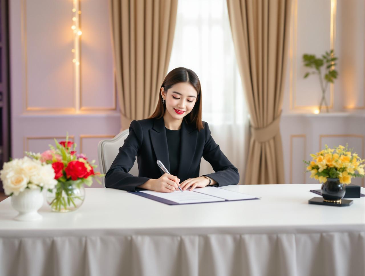 蜜芽视频签约新生代演员王梓涵,打造全新偶像培育计划